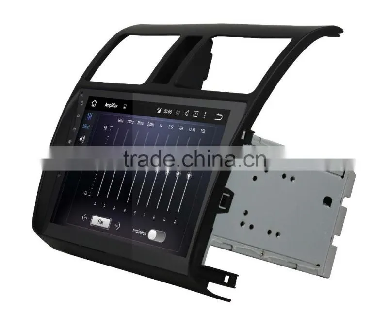 Support original car rear camera and amplifier and USB android 5.1.1 car stereo system for 10.1" SWIFT