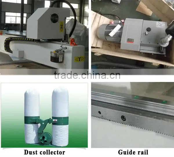 DSP Handle Controller CNC Router Two Heads