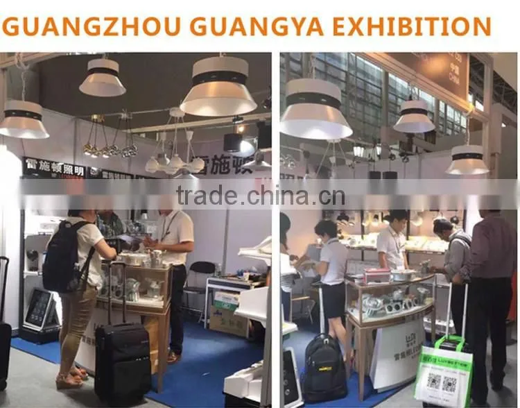 energy saving aluminum 50w 100w 150w dimmable led industrial high bay lighting