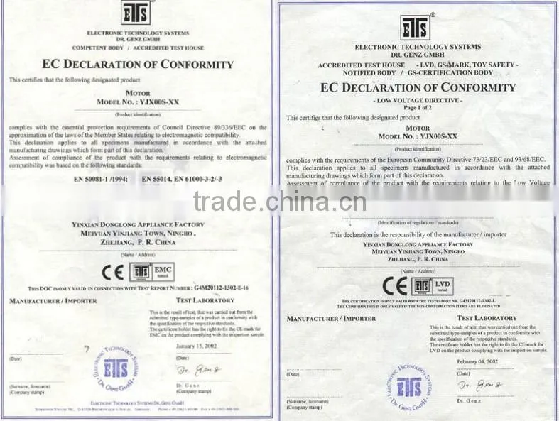 CE DL HOT SALES WATER PUMP FOR AIR COOLER AC HIGH QUALITY