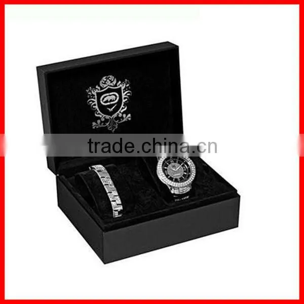wholesale custom watch box inserts
