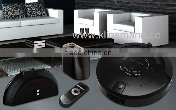 2016 Newest Intelligent Robotic Vacuum Cleaner