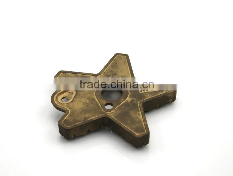 Manufacturers Bulkhead Fitting Brass Air Fittings