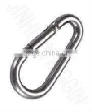 Stainless Steel Snap Hooks with screw