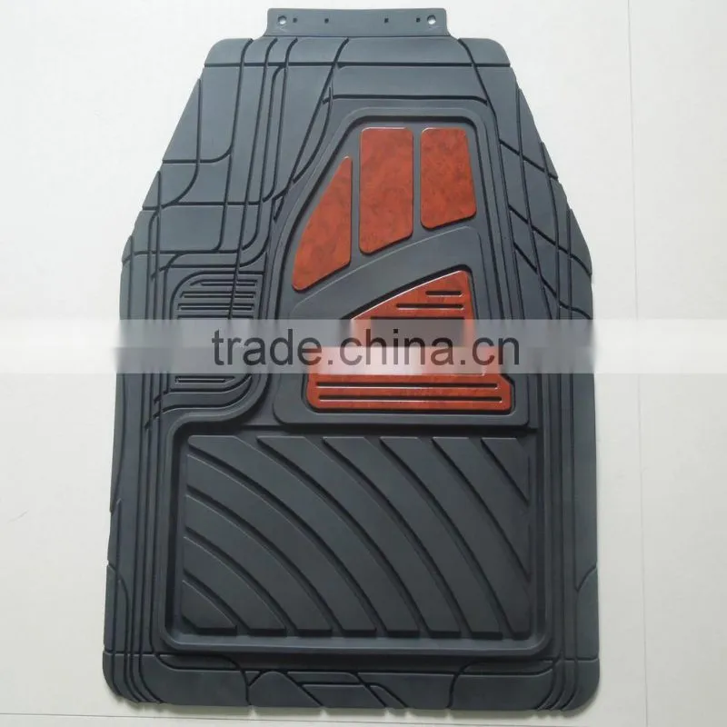 2015 new design car mat With Non Skid Design