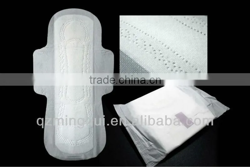 MH-280 Automatic Sanitary Napkin Machine (CE Certificate)