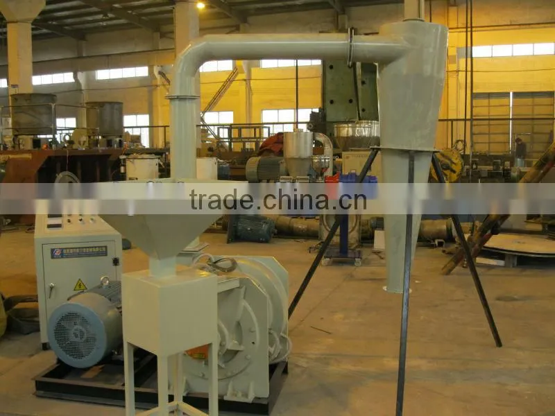 plastic pulverizer/miller
