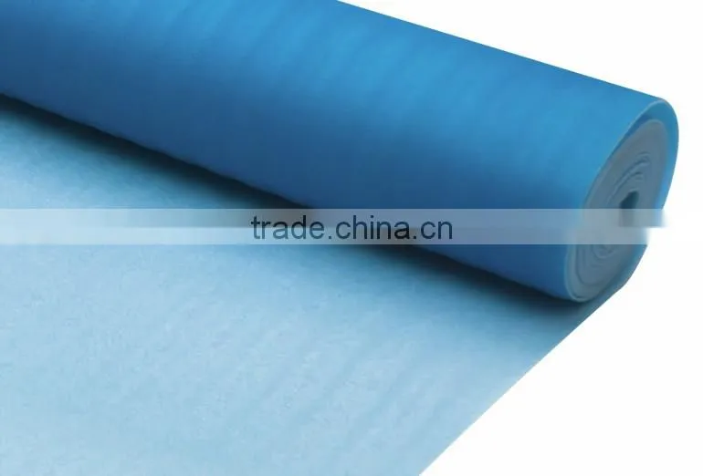 sound proof cheap foam underlay
