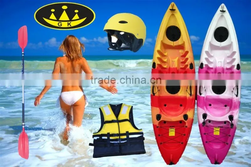 3 person kayak ,fishing kayak ,double sit on kayak