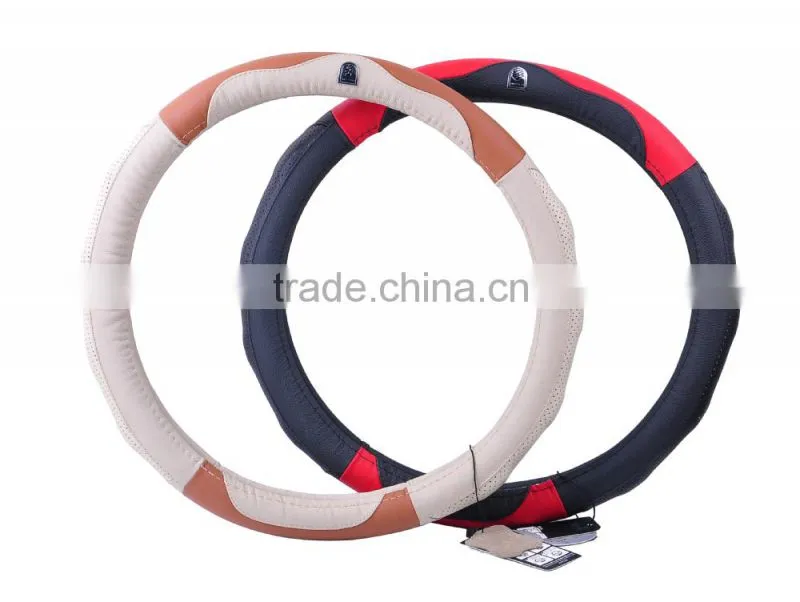 Soft Faux Fur Car Truck Steering Wheel Cover