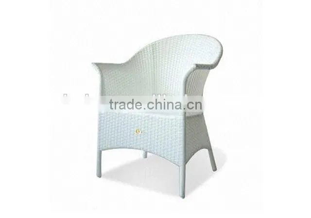 best sale outdoor armchair aluminium