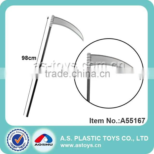 100CM halloween cosplay party toys plastic pick axe