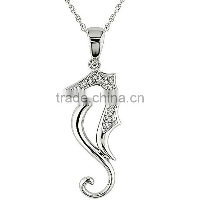 Newest Style Gold Plated 925 Sterling Silver Anchor Charm