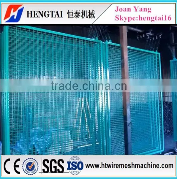 PVC Coating Machine for Wire Mesh Panels