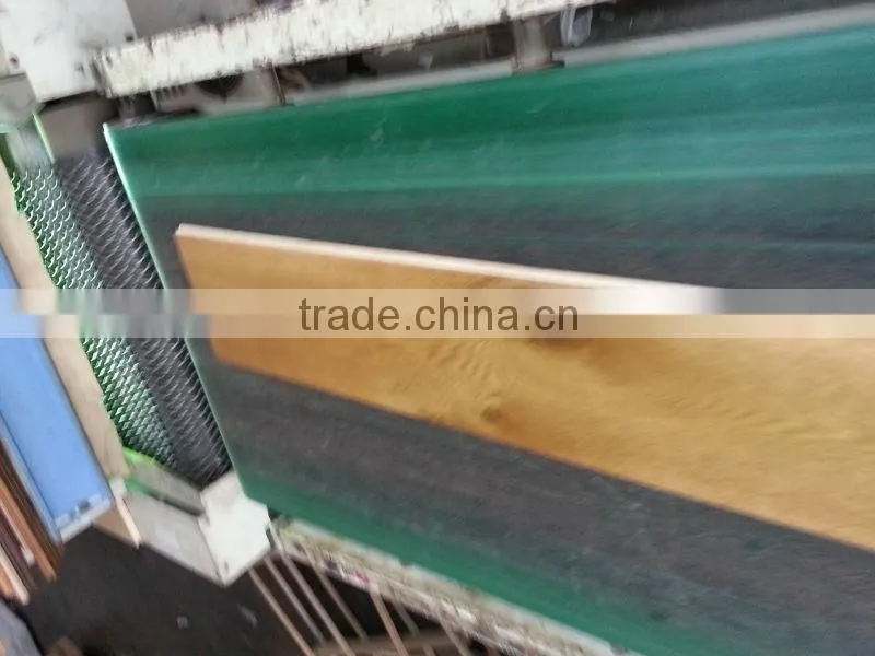 Chinese Wire-brushed Locust Hardwood & Solid Wood Flooring