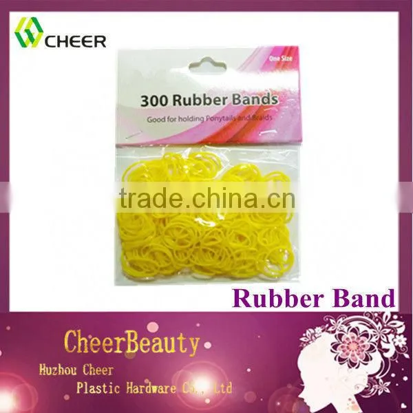 Colored rubber bands / mini rubber band RB037
