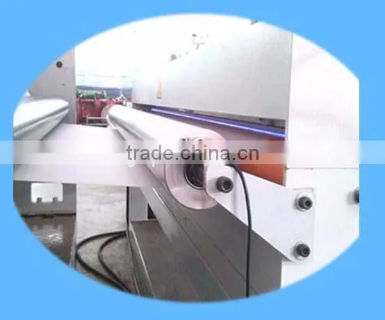 High Configuration HDPE Film Corona Treatment Equipment