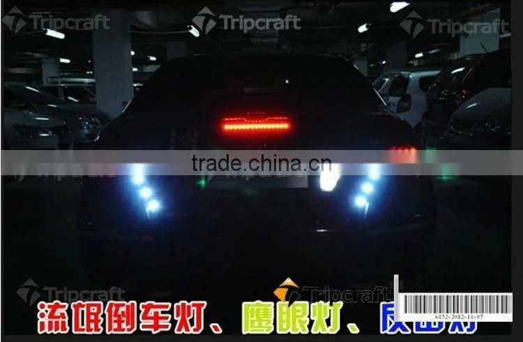 3W LED eagle eyes for fog frame led Reverse Light LED Ultra-Thin Larger Lens