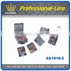 kraftwelle tool set with trolley 186pc