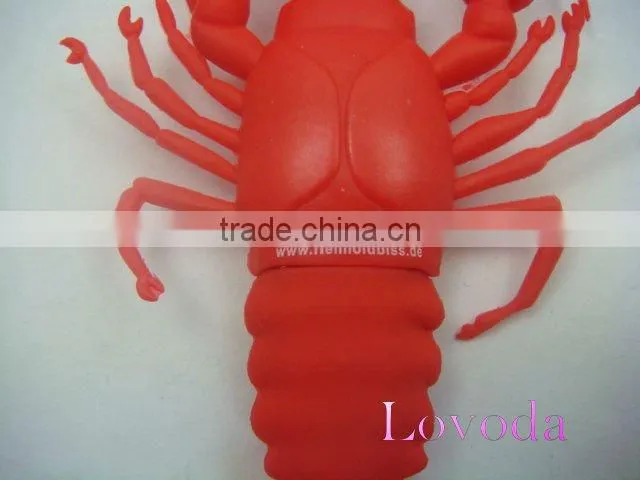 OEM USB Flash Memory / Promotional PVC USB Flash Drive/ 3D usb stick LFN-204