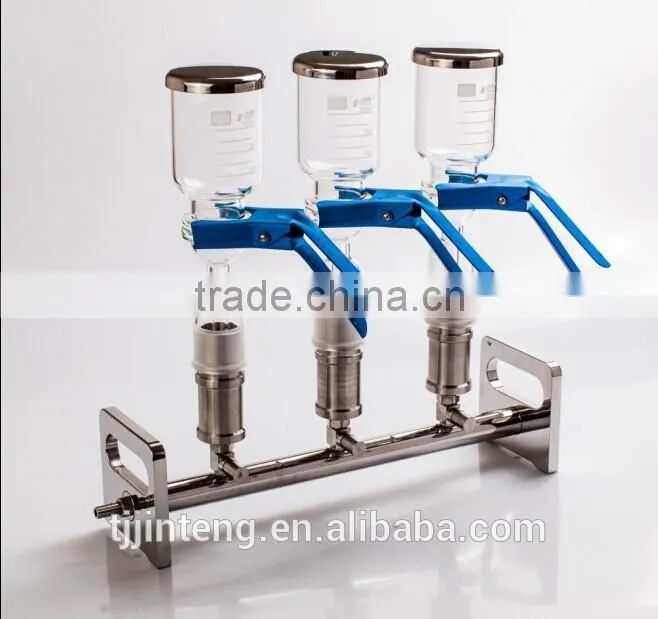 stainless steel vacuum manifolds