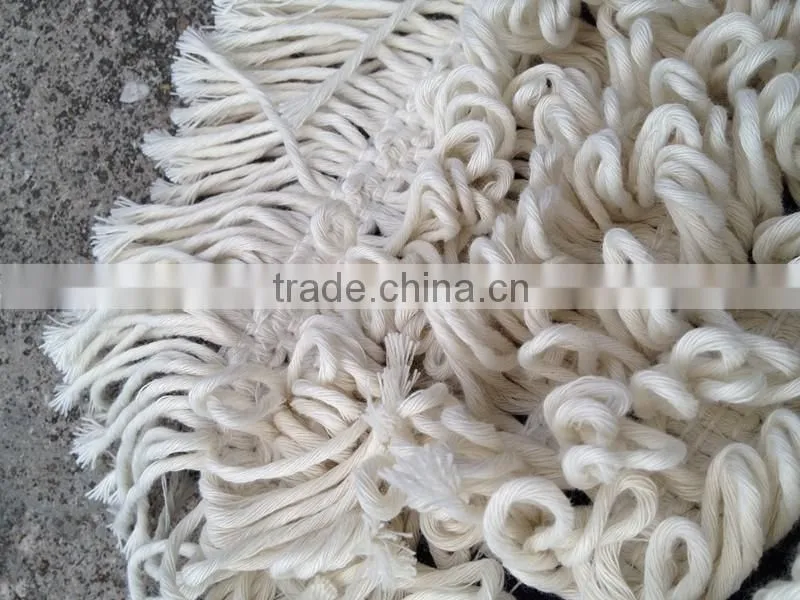 New design Cotton Wet Mop Heads