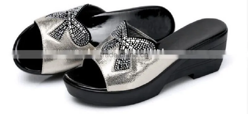 Shoes decorative rhinestone patches wooden beads patches accessory