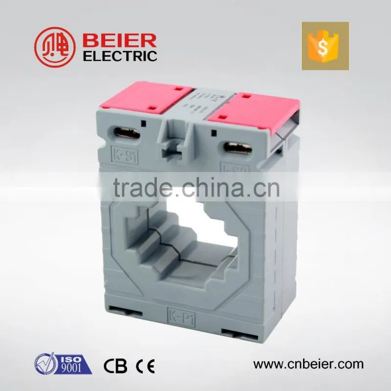 MES CP62/30 small size precision din rail type current transformer