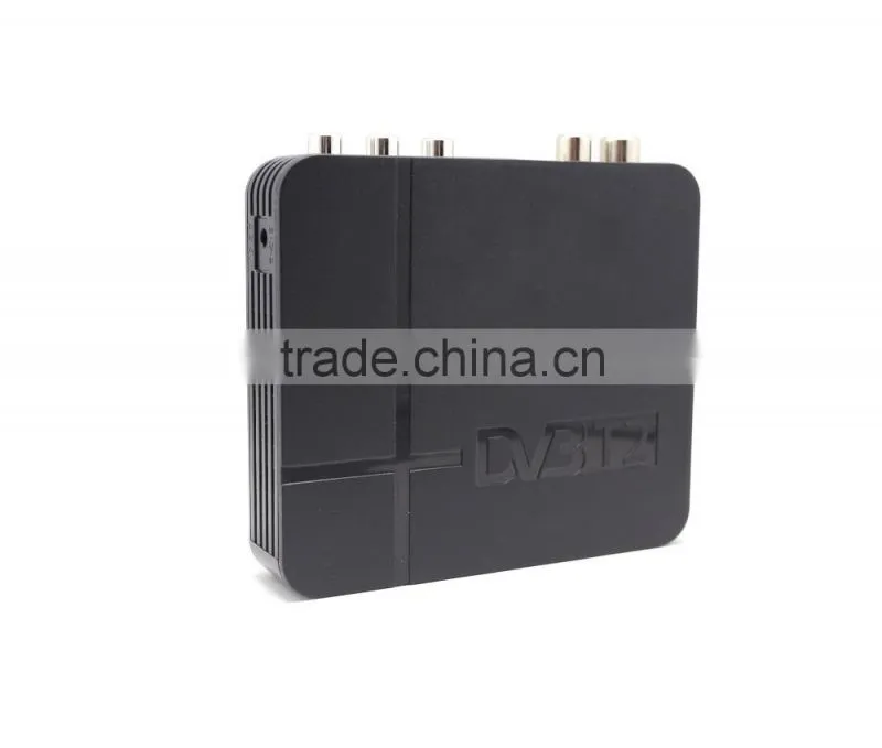 New!K2 mini DVB-T2/ High Definition digital terrestrial receiver MPEG4 H.264