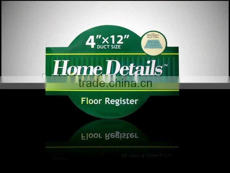 shanghai printing round colorful sticker