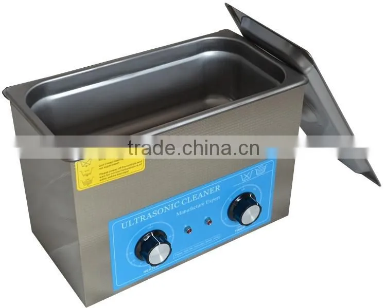 4.5L digital ultrasonic cleaner for glasses PCB cleaning, TSJS-Q Ultrasonic Cleaning Machine