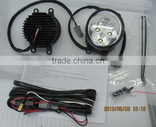 toyota rav4 2009~on auto led fog light