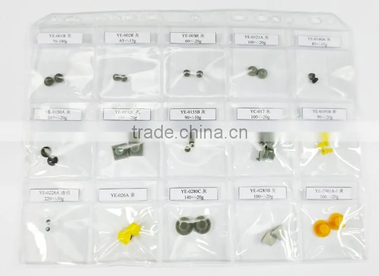 Rubber Single Key, Silicone Button used in multifarious applications