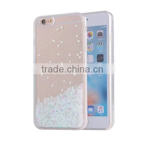 for iPhone 6/6s plus clear waterproof shockproof dirtproof phone case