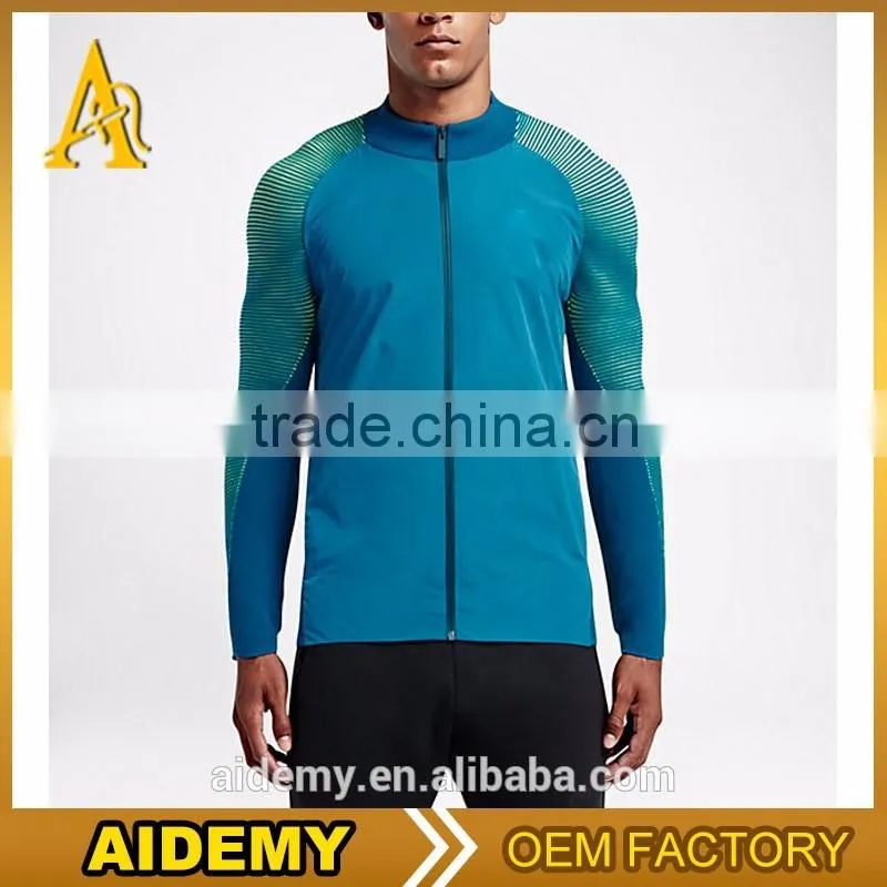 wholesale bright raglan sleeve fitness plain hoodie jackets mens plain baseball jacket