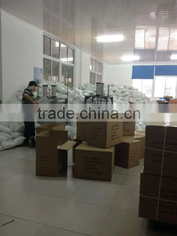 Disposable ultrasonic seal pillow with logo
