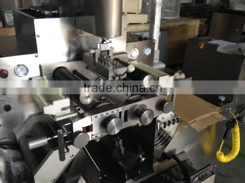 Medium Scale Full Automatic Paintball Making Machine Line Paintball Machine