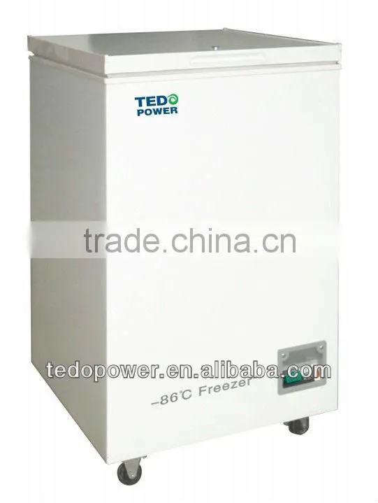 Minus 86degree Celsius Laboratory Deep Freezer Mini Lab Freezer