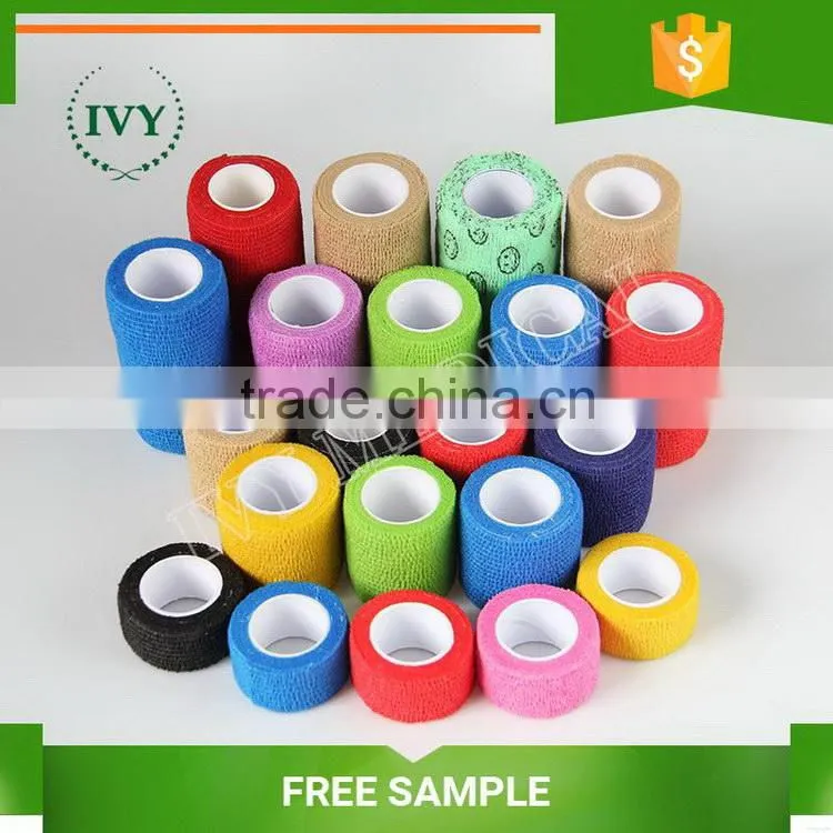 New hot sell wound plaster adhesive bandage