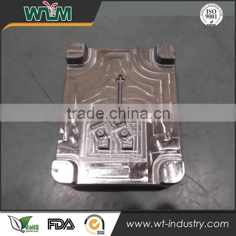 0.02mm High Quality Mold for Precison Spare Parts