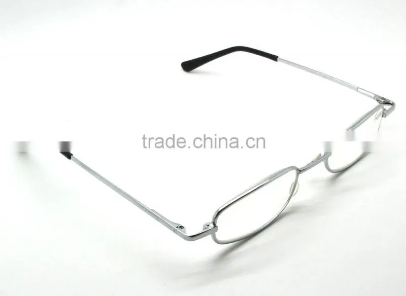 2015 cheap promotional reading glasses new design metal reading glasses