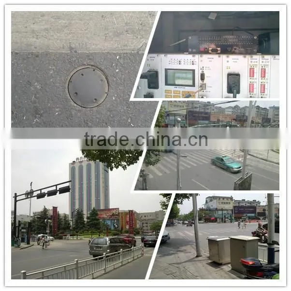 2016 New Wireless Traffic Detection System With Smart Transportation Sensor