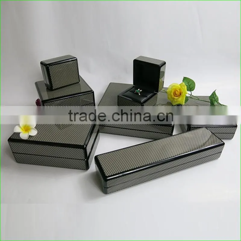 Packaging Jewellry Box Lid and Bottom Shape