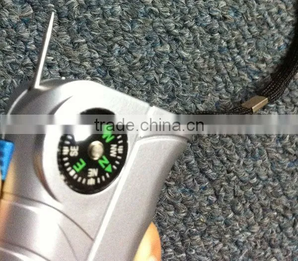 7 in 1 Emergency Auto Tool Hammer Seatbelt Cutter