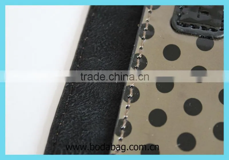 business men leather tablet protect case