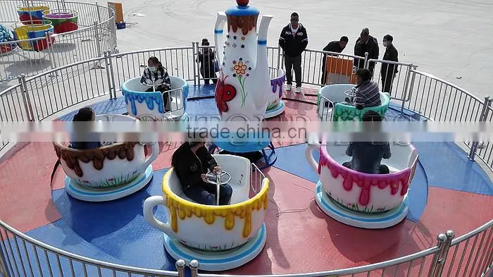 Thrilling Park Amusement Equipment Space Travel Outdoor Rides For Sale