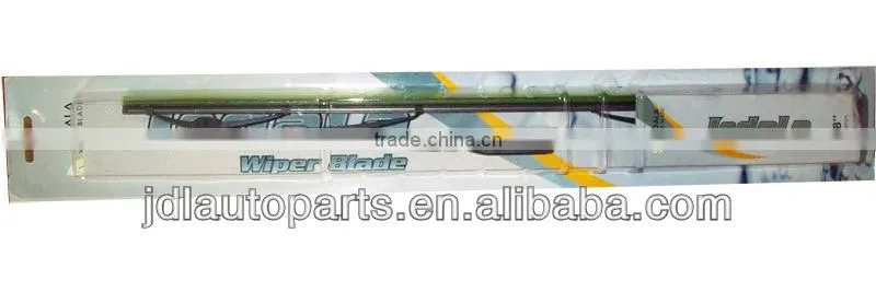 Valeo type wiper blade for most cars