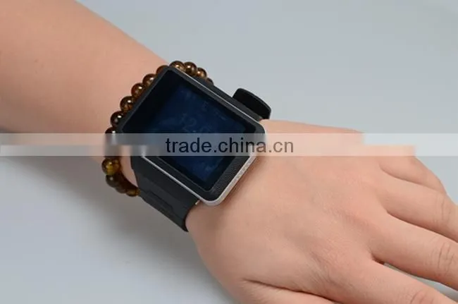 ZF03 GPS Watch Mobile with Bluetooth/FM Watch Mobile