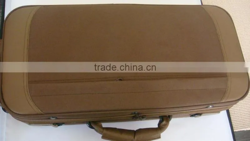 high grade trumpet brush gold surface import brass bell professional musical instruments