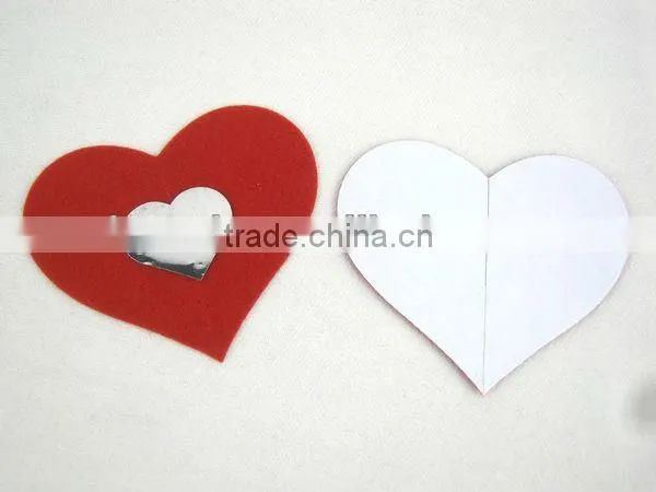 Paypal accept with wholesale price hot sexy heart shape nipple cover